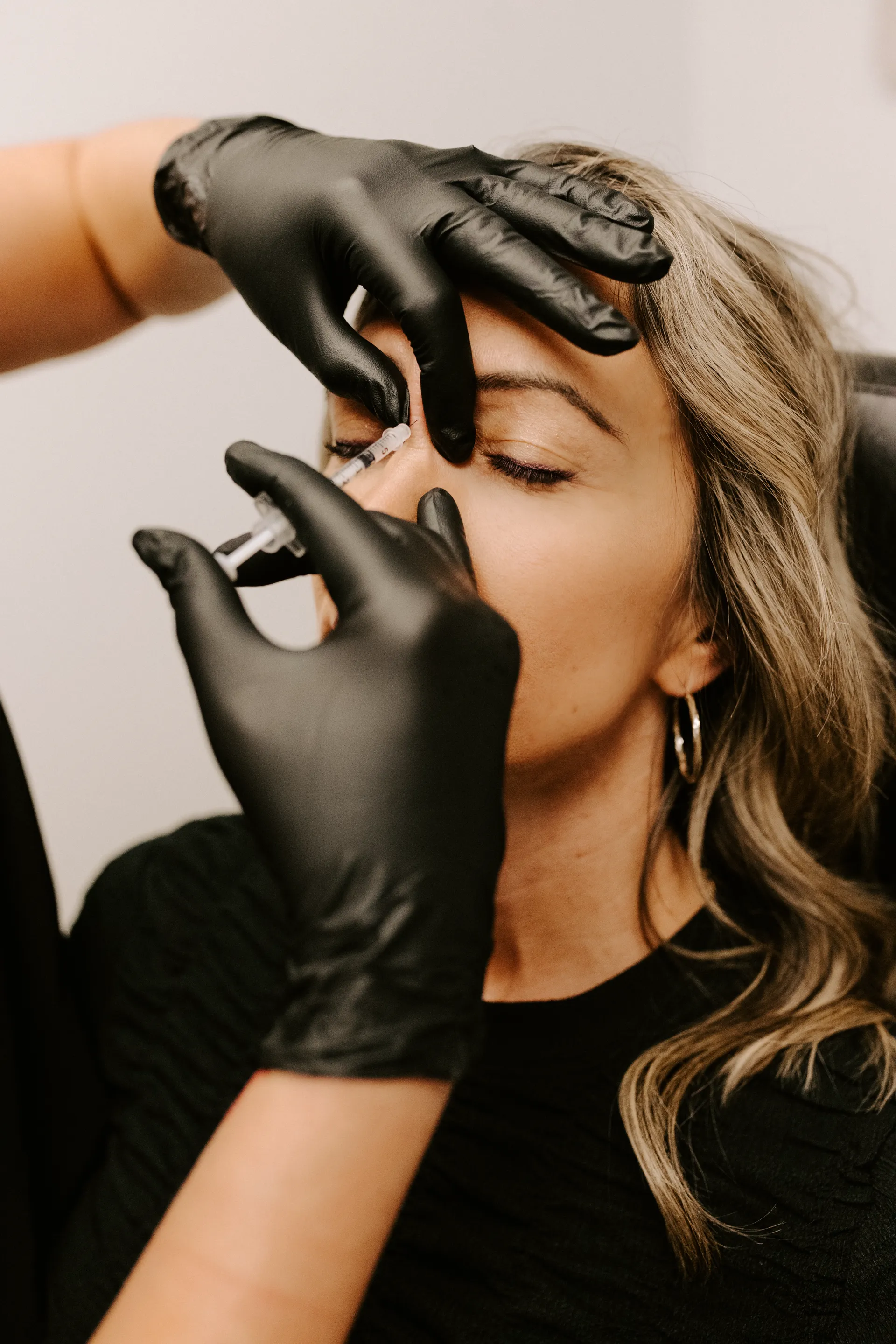 Cosmetic injectables